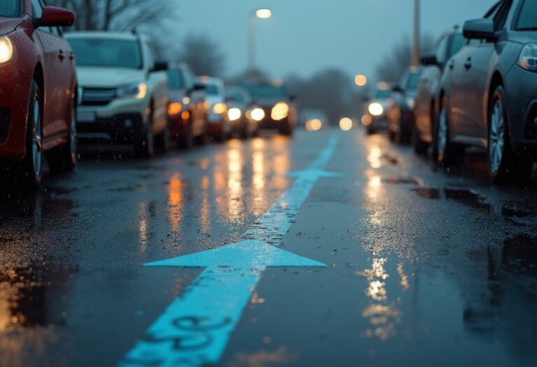 Der sich verändernde Gebrauchtwagenmarkt 2025: Analyse der Preistrends und ratschläge zur Immobilienwahl für potenzielle Käufer