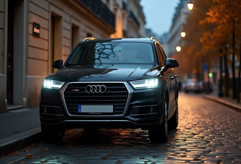 Praktische Tipps für Käufer: Der Audi Q7 50 TDI und die häufigsten Fragen zu Zusatzausstattungen und Varianten