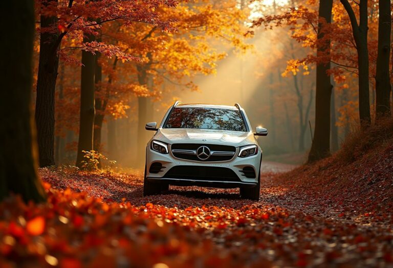 Der Mercedes GLC 300 d: Eine tiefergehende Betrachtung von Zahlen, Fakten und relevanten Käuferfragen