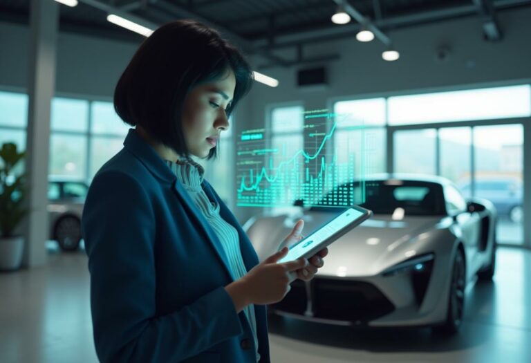 Schnelligkeit und Sicherheit beim E-Auto-Verkauf: Wie der innovative Sofort-Service den Prozess vereinfacht