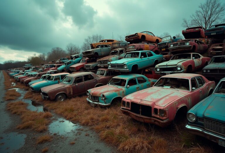 Kompetente Autoverschrottungen in Herdecke: Umweltgerechte Dienstleistungen und kostenloser Abholservice von Altfahrzeugen