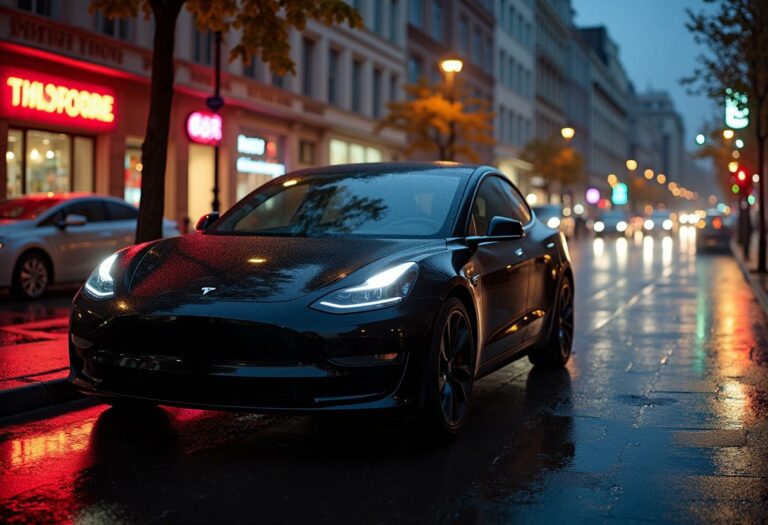 Tesla Model 3 – Die elektrische Mittelklasse-Referenz und warum sie den Markt verändert hat