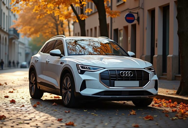 Audi Q4 e-tron – Premium-Elektro-SUV zwischen Anspruch, Alltag und Marktlogik