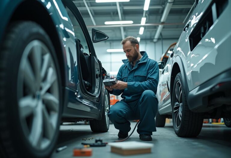 Nachhaltige E-Autoverwertung in Villingen-Schwenningen: Vertrauen Sie den Experten für die sichere Entsorgung von Elektroautos mit verschiedenen Defekten