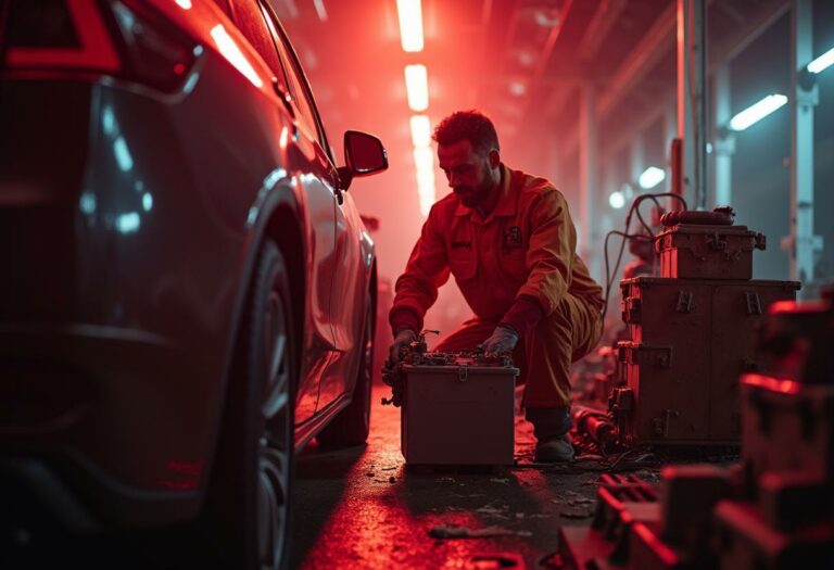 Elektroautoverschrottung 2024: Praktische Einblicke in die häufigsten E-Fahrzeuge nach Entsorgungsgründen in Deutschland