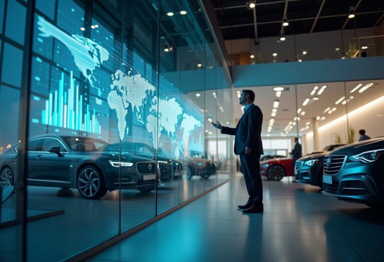 Die digitale Präsenz von Autohäusern auf dem Prüfstand: wie CarPR.de mit PR-Initiativen neue Kunden erreicht