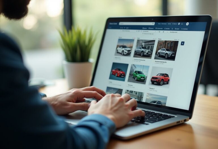 Gebrauchtwagen im Internet: Die unverzichtbaren Schritte für einen sicheren und sorglosen Kauf