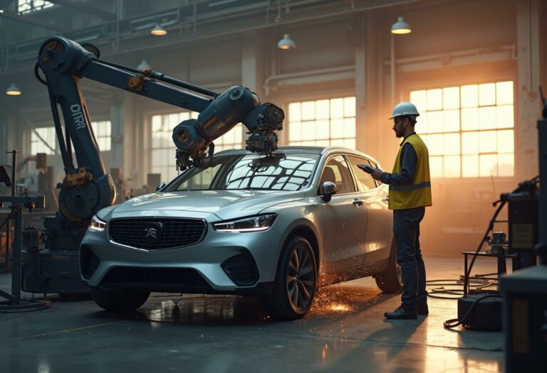 Elektroauto Entsorgung: Umfassende Richtlinien für einen umweltfreundlichen Recyclingprozess in Dülmen