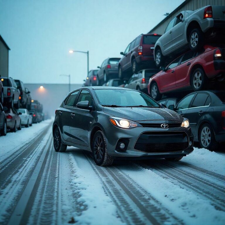 Autoverschrottung Beckum – Altfahrzeuge sicher entsorgen und Ressourcen erhalten