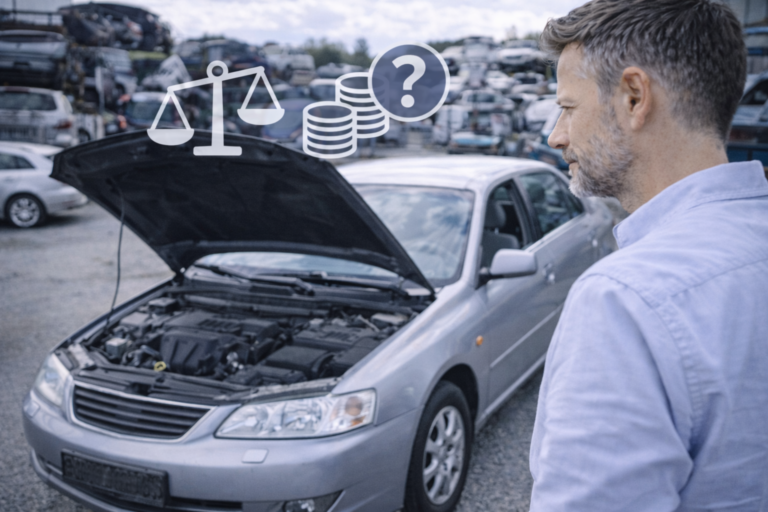 Technisch fahrbereit, wirtschaftlich fraglich