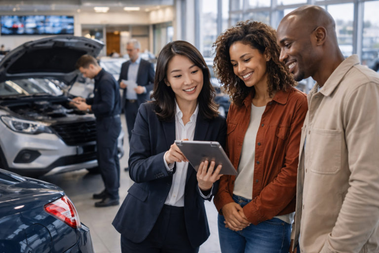 Technik treibt den Wandel: Wie moderne Fahrzeuge Mobilität verändern