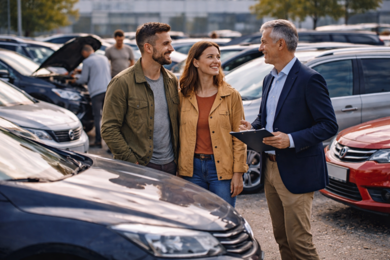 Warum der Autoankauf als umsichtige Entscheidung gilt: Wie man durch den Verkauf des Fahrzeugs neue Freiräume im Alltag schafft
