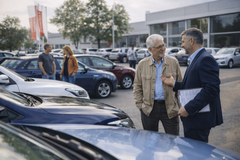 Steigende Kosten verändern Mobilität – Warum Autobesitzer ihr Verhalten neu ausrichten