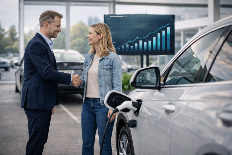 Die Nachhaltigkeit im Fahrzeugmarkt im Kontext ständiger Veränderungen: Wie sich Konsumgewohnheiten anpassen müssen