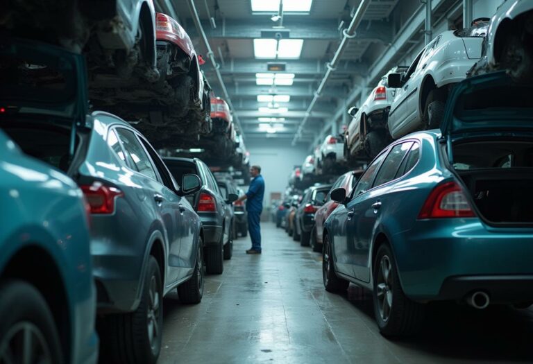 Schritt-für-Schritt zur erfolgreichen Autoverschrottung in Heidelberg: Alles, was Fahrzeughalter beachten müssen, um umweltgerecht zu handeln