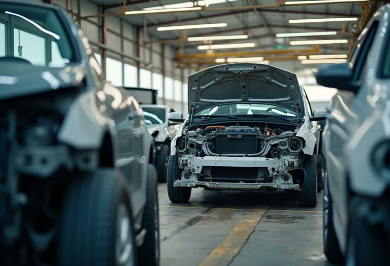 Erfolgreiche und umweltbewusste Fahrzeugverwertung in Chemnitz: Ein Überblick über die rechtlichen Vorgaben und den Verwertungsnachweis