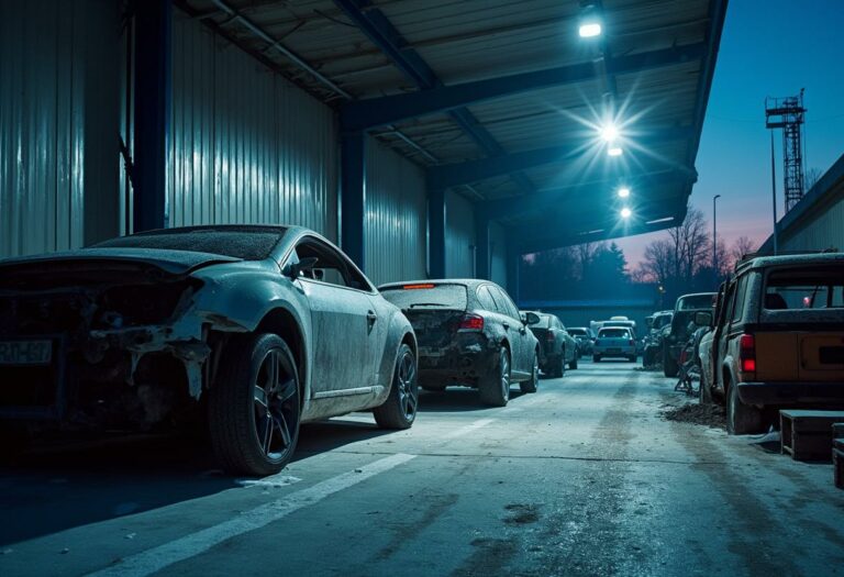 Umfassender Bericht zur rechtssicheren und umweltgerechten Autoverschrottung in Karlsruhe: Was Fahrzeughalter wissen sollten