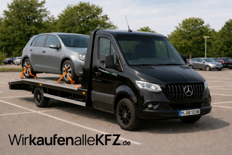 Alternative Ansätze zum Autoankauf mit Defekten: Wie Sie Ihr Fahrzeug problemlos verkaufen und hohe Verluste vermeiden