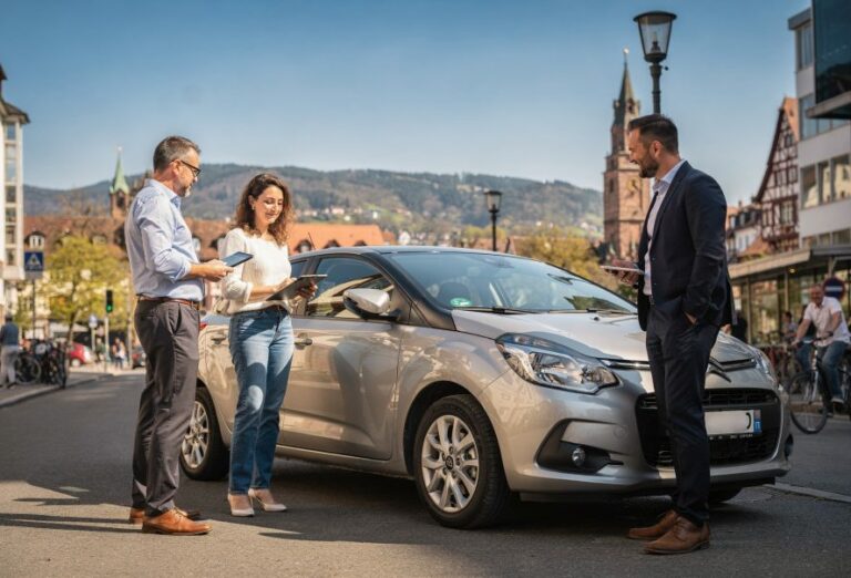 Optimale Autoverschrottung in Kerpen: Schritt-für-Schritt-Anleitung zur Entsorgung Ihres Oldtimers oder schadensgeplagten Fahrzeugs