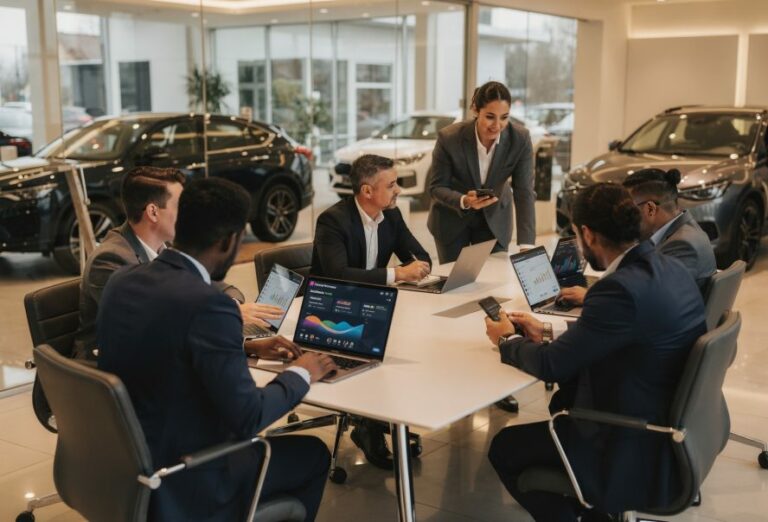 Die Neue Ära Der Autohaus-Werbung: Warum Qualität Vor Quantität Im Marketing Kommt