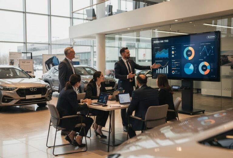 Marketing neu denken: Die Rolle von PR in der Sichtbarkeitsstrategie für Autohäuser