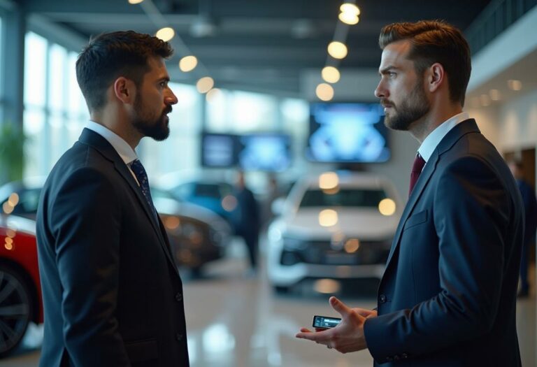 Die Bedeutung von Kundenbewertungen im Autohaus Marketing: So stärken Sie Ihre Reputation online