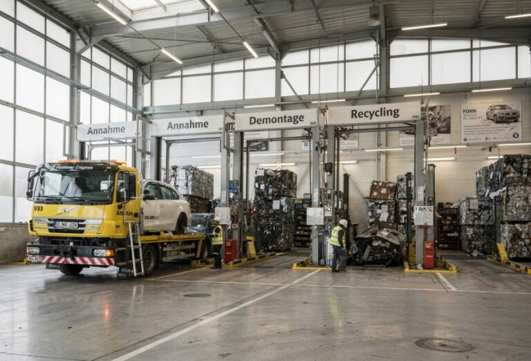 Korrekte Autoverschrottung in Hürth: Wie Sie Ihr Fahrzeug umweltgerecht und gesetzeskonform entsorgen