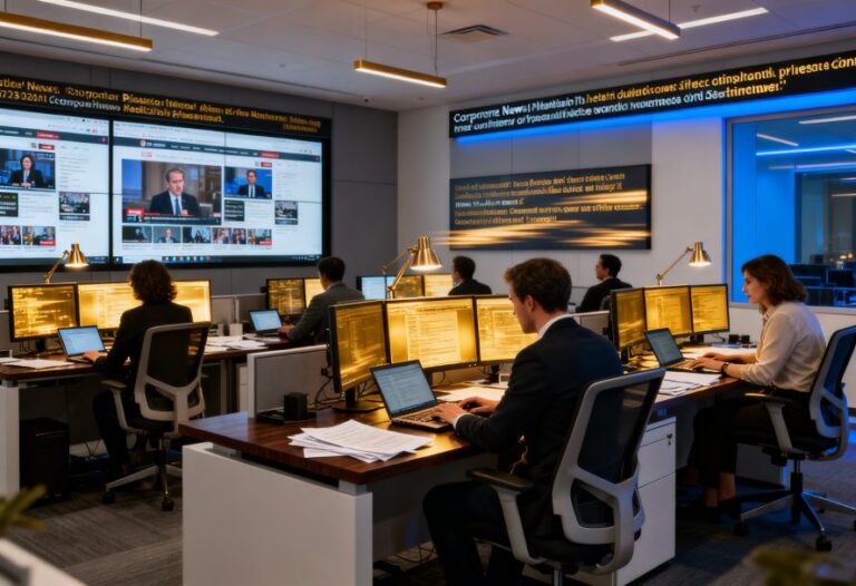 Der Weg zur Markenstärkung: Wie gut platzierte Pressemitteilungen zu sichtbarem Wachstum und besserer Suchmaschinenplatzierung führen