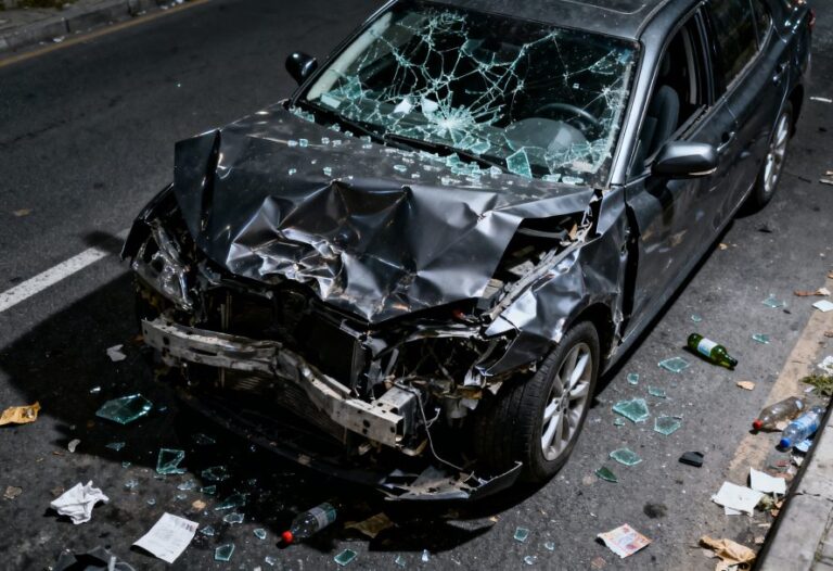 Totalschaden Auto verkaufen – worauf sollte man achten?