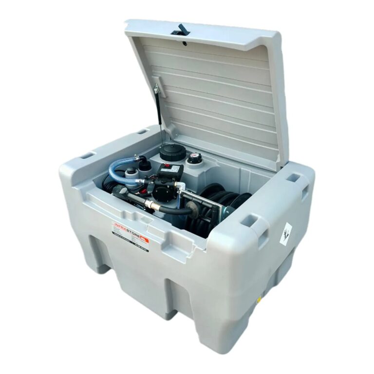 Mit sicheren Dieseltanks ins Rennen: Die Risiken minimieren und die Erfolgschancen maximieren