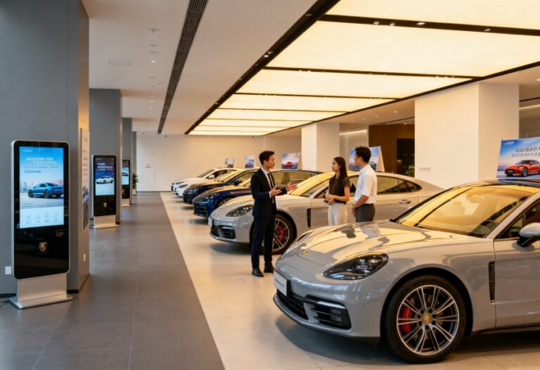 Autohändler im Wandel: 5 bewährte Strategien zur Anpassung an den digitalen Automobilmarkt für mehr Kunden und Umsatz