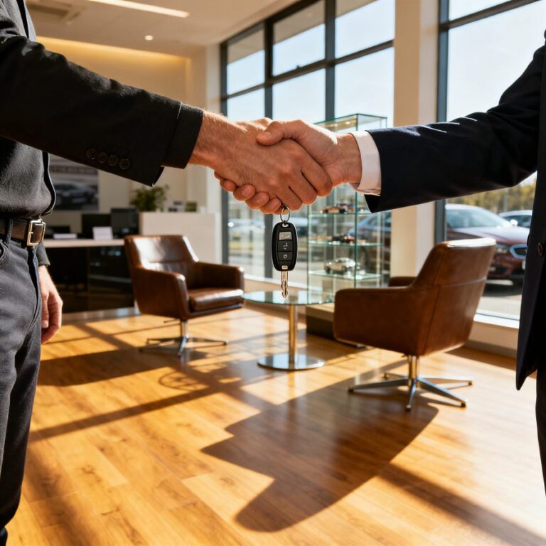 Gebrauchtwagen Ankauf Verfahren in Offenbach am Main – Ein Schritt-für-Schritt-Leitfaden für einen effektiven Verkauf