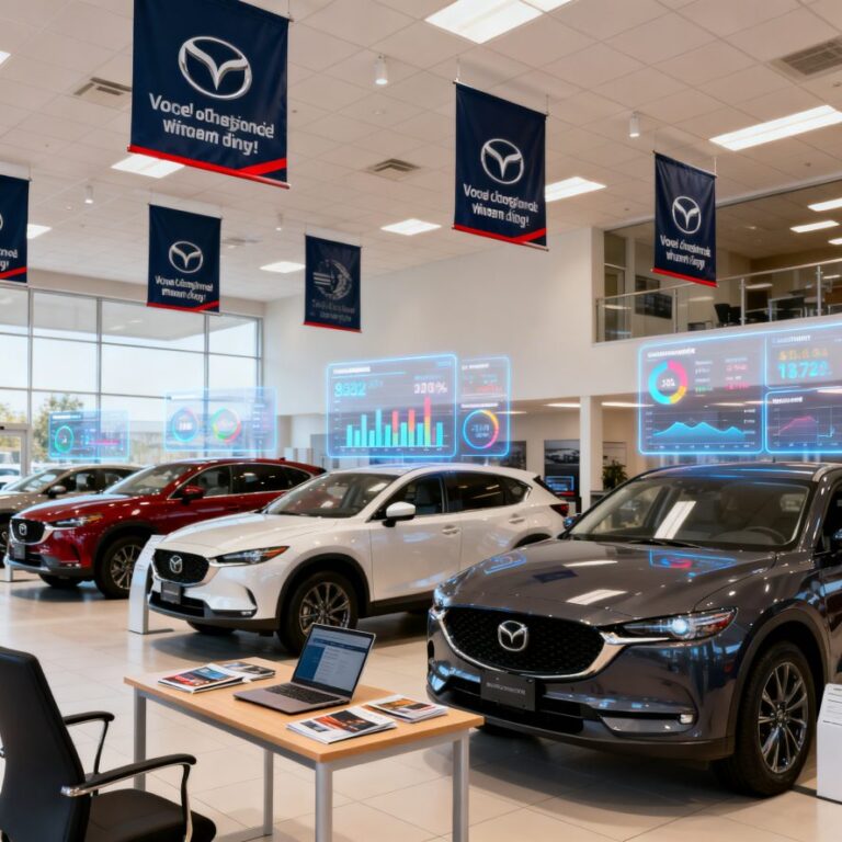 Erfolgreiche digitale PR-Maßnahmen: Wie Autohäuser gezielt Kunden gewinnen und Vertrauen aufbauen können