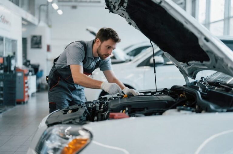 Motorschaden: Assessieren Sie die Kosten für Reparatur und potenziellen Verkaufswert – Ihre entscheidenden Schritte zur optimalen Wahl