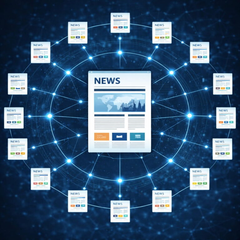Digitales Marketing neu denken: Wie KI-gestützte Presseverteiler die Sichtbarkeit für Unternehmen revolutionieren