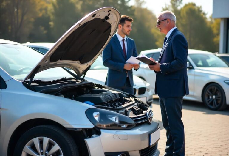 Verkaufen Sie Ihr Auto trotz Motorschaden: Beantwortung der oft gestellten Fragen und wichtige Tipps für Verkäufer