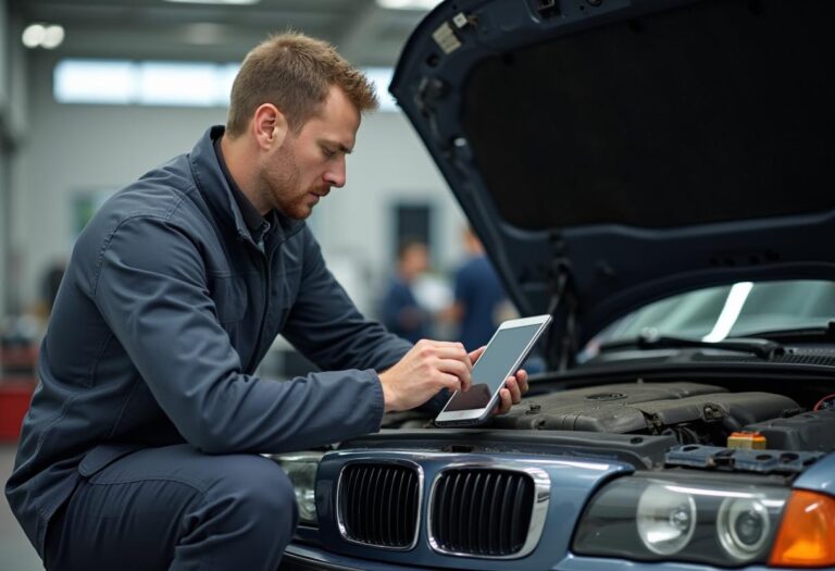 Zehn häufige Fragen zu den Reparaturkosten bei Motorschaden: Ein praktischer Leitfaden für Fahrzeughalter