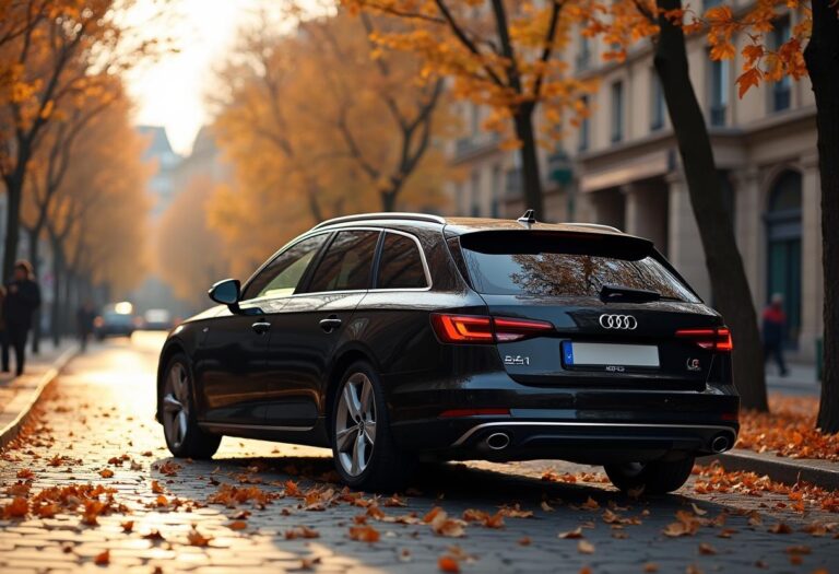 Marktanalyse für Audi A4 mit 280.000 km: Chance oder Risiko für Verkäufer?