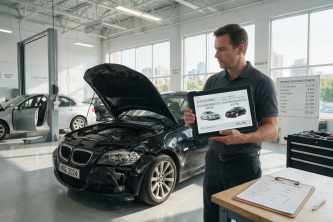 Die Bedeutung von Ersatzteilmärkten für die Bewertung von Fahrzeugen mit Motorschaden: Wie und warum die Nachfrage den Preis bestimmt