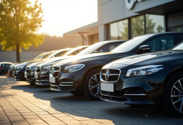 Von der Bewertung bis zum Abschluss: So verkaufen Sie Ihr Fahrzeug effizient und zum besten Preis