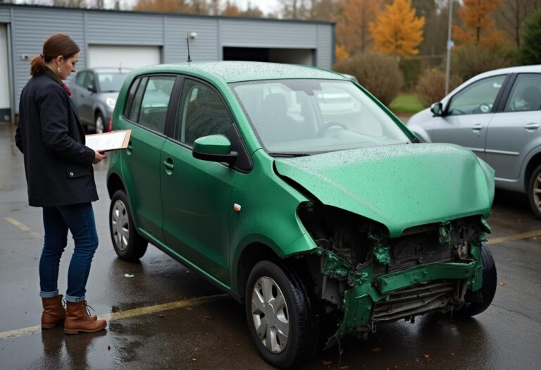 Unfallwagen oder Auto mit Motorschaden verkaufen: Warum in Köln schnelles Handeln oft bares Geld spart
