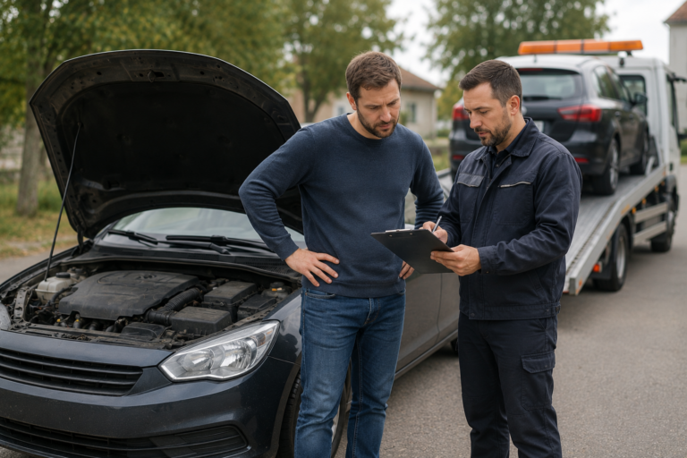 Das richtige Vorgehen beim Verkauf und der Bewertung beschädigter Fahrzeuge: Wie Sie den optimalen Preis ermitteln