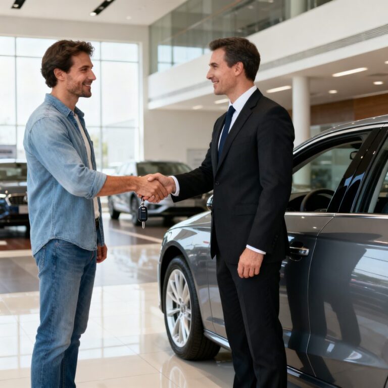 Auto schnell und sicher zum besten Preis verkaufen: Diese Hinweise helfen Ihnen, sich vor Betrug zu schützen