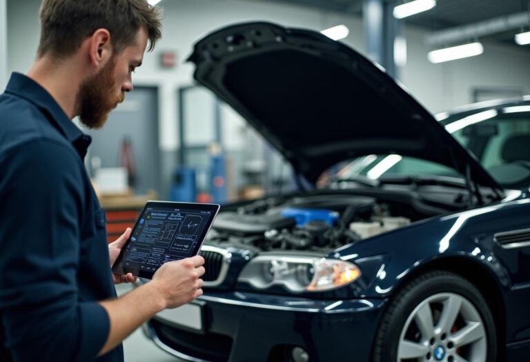 Die fünf häufigsten Fragen bezüglich Motorschäden und der Notwendigkeit professioneller Diagnosen für automobile Probleme