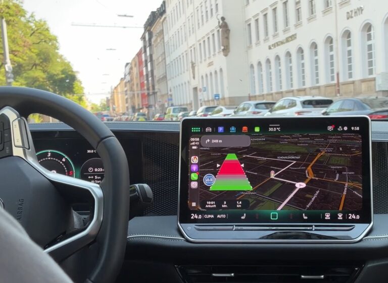 Verkehrsoptimierung Durch Technologie: Trafficpilot 2.0 Und Der Weg Zur Smarten Navigation