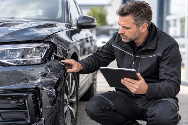 Auto nach Unfall verkaufen: Wie ein Gutachten Ihre Verhandlungsmacht erhöhen kann