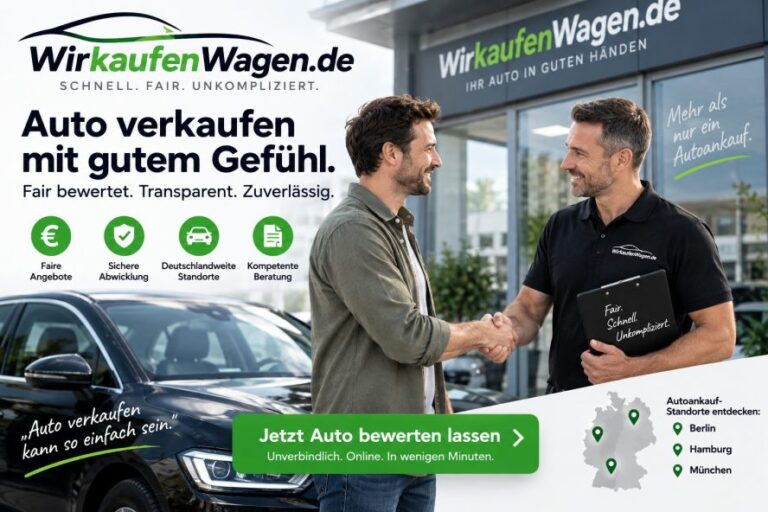 Auto verkaufen ohne Lockangebote: Warum eine fundierte Preisanalyse und ehrliche Kommunikation im Verkaufsprozess entscheidend sind